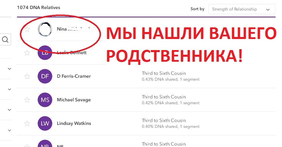 Астраханец сделал в Америке тест ДНК и узнал кое-что важное