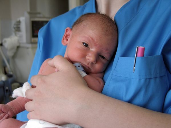 В Астраханской области снижается младенческая смертность