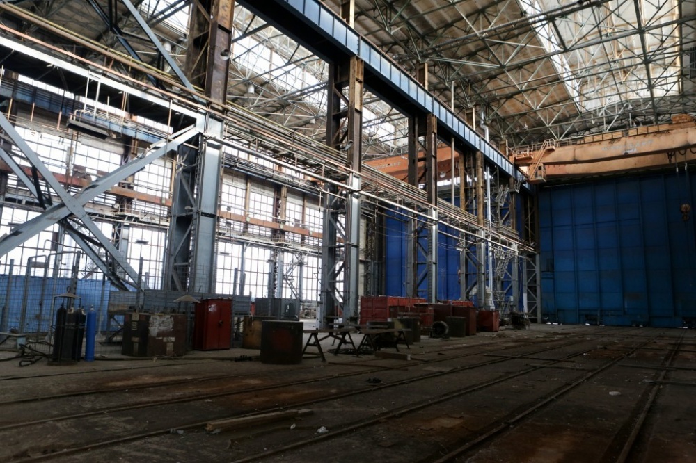 Астраханские власти хотят создать ещё одну ОЭЗ, теперь на заводе "Красные Баррикады"