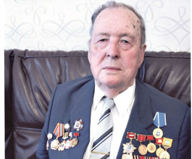 Ушел из жизни председатель Совета ветеранов – однополчан 28 армии Кузнецов Александр Антонович
