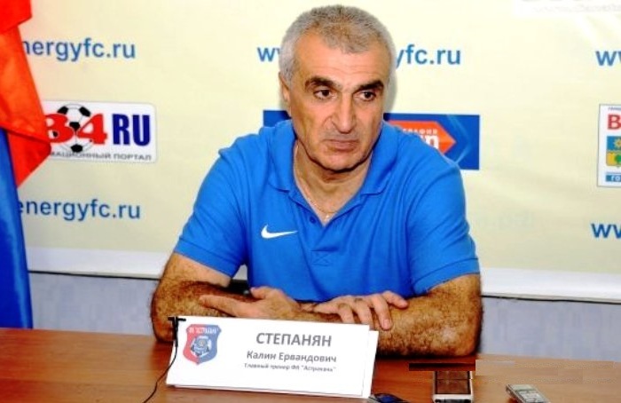 Прямо на поле умер футбольный специалист, в свое время тренировавший «Волгарь» и «Астрахань» 