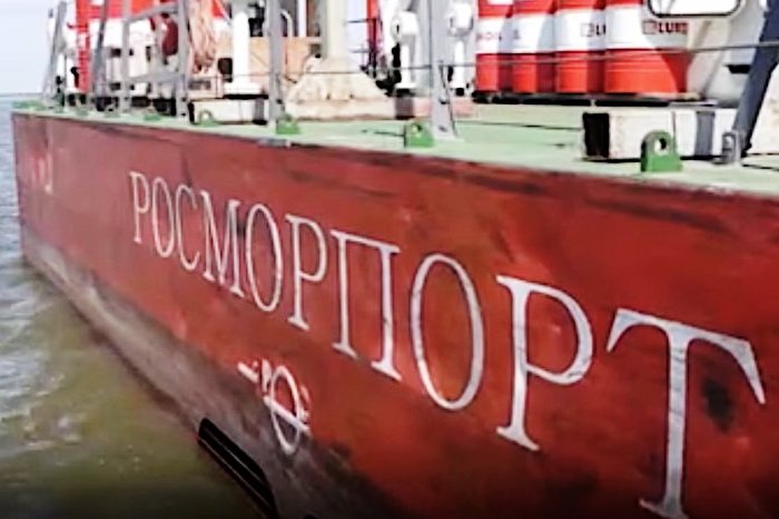 В Астраханской области на Волго‑Каспийском канале ежесуточно идут восстановительные работы