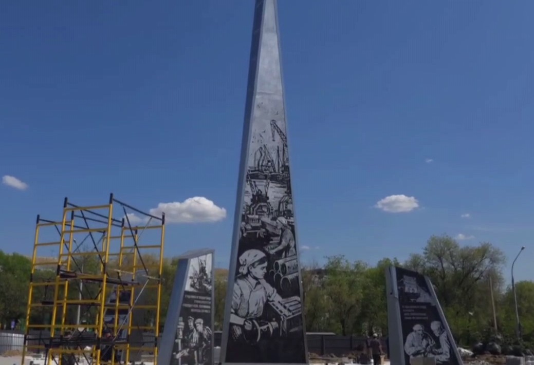 Завтра в Астрахани у Центрального стадиона перекроют движение