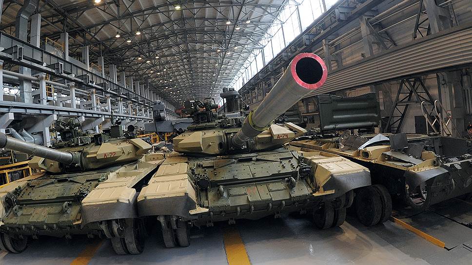 Военная нагрузка стала тормозом