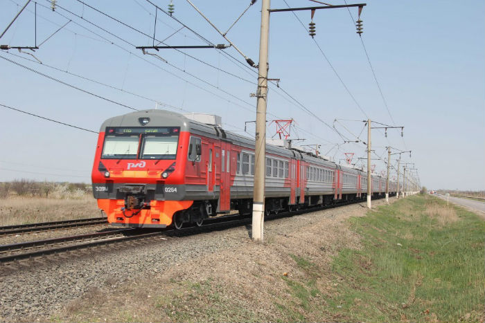 С сегодняшнего дня в Астраханской области меняется расписание пригородных поездов 