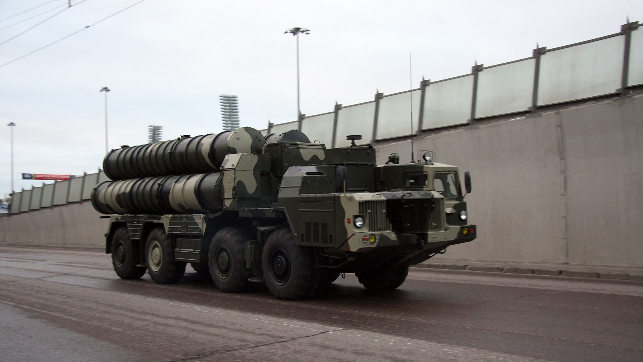 Сроки поставки в Иран комплексов С-300 пока не определены