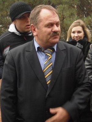 Григорий Кулик и оппозиция: о выборах, рынке «Селена» и тонированных авто из региона «05»...