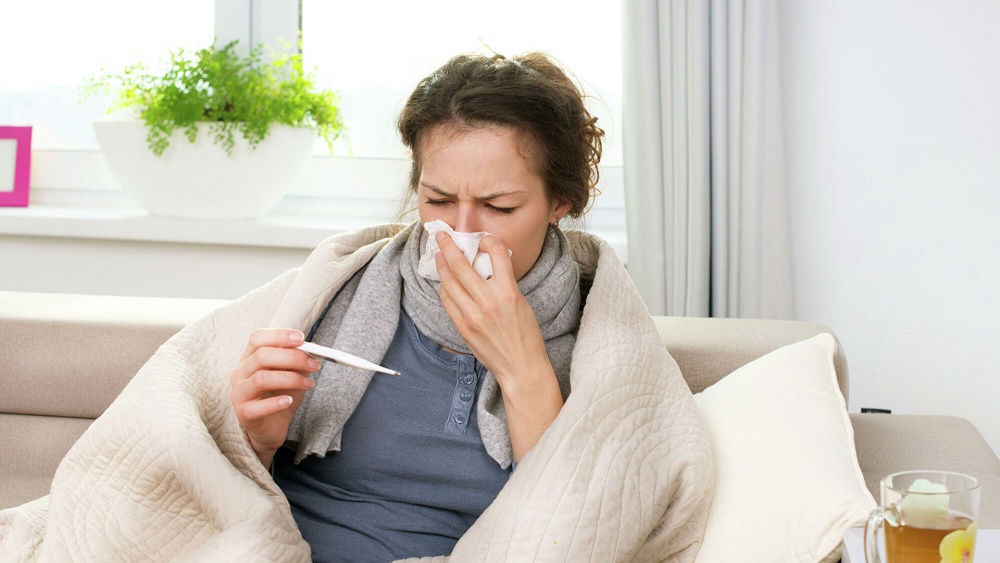 В Астрахани ожидают эпидемию гриппа