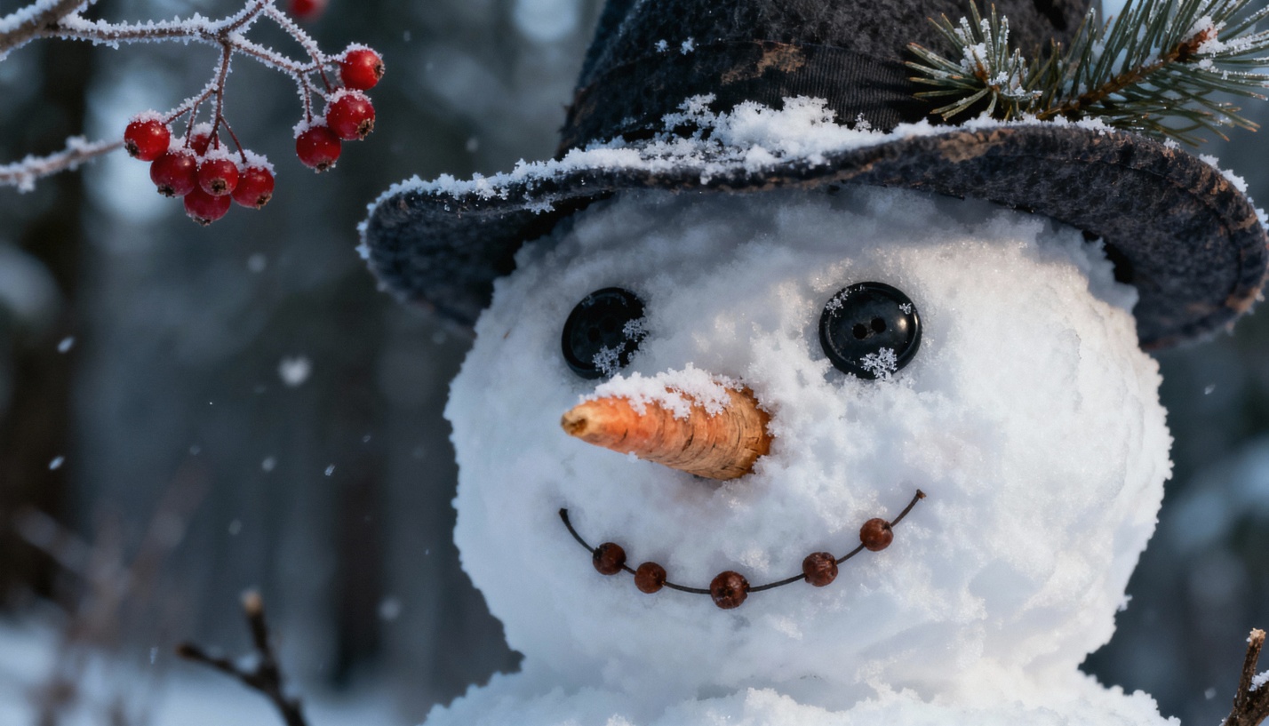 Завтра в Астрахани снег и усиление мороза 