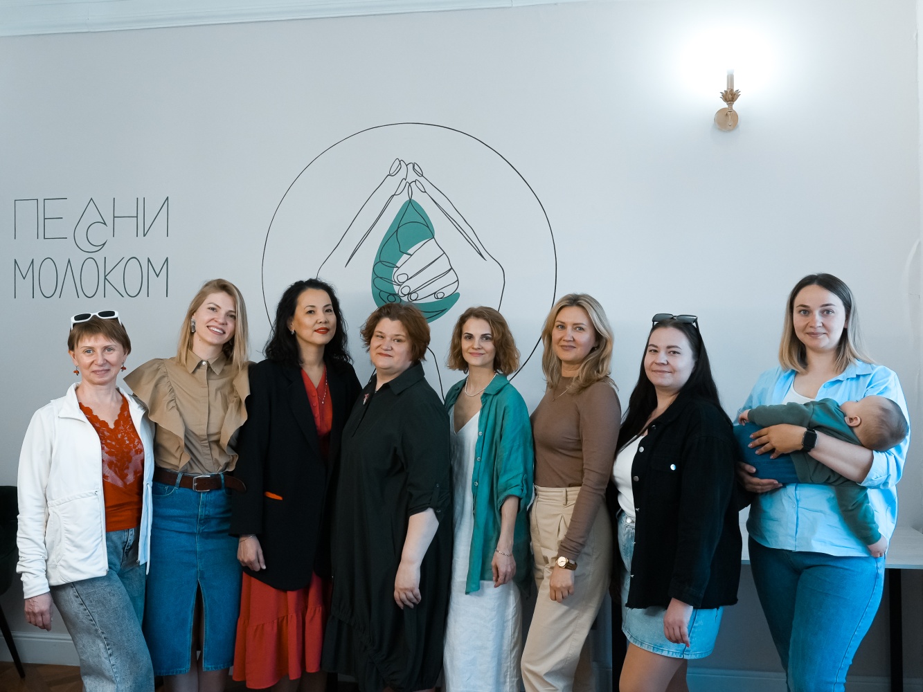 Астраханки поделились восторгом от проекта «Песни с молоком»