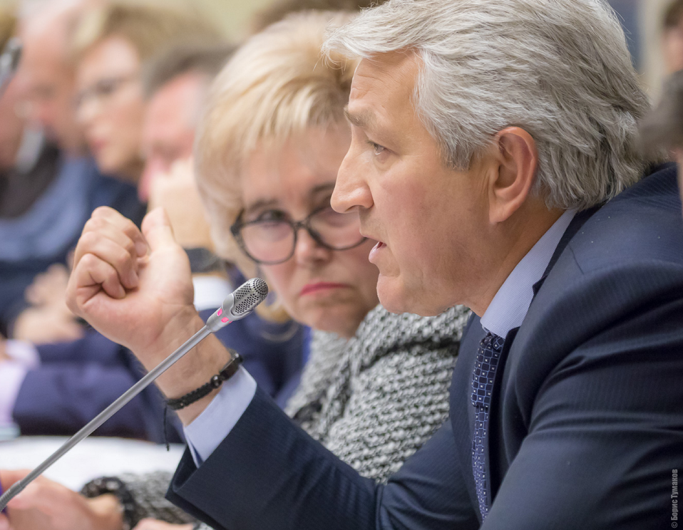 «Бюджет здравоохранения нужно дорабатывать, вникая в детали», – Леонид Огуль