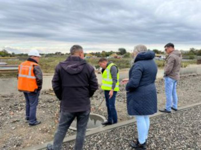 В Астраханской области отстающие подрядчики платят штрафы Автодору