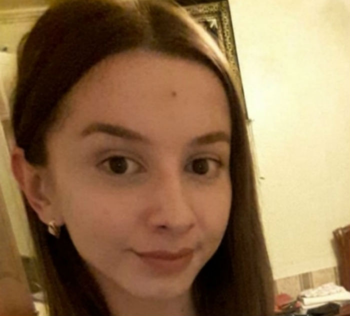 В Астрахани пропала молодая девушка