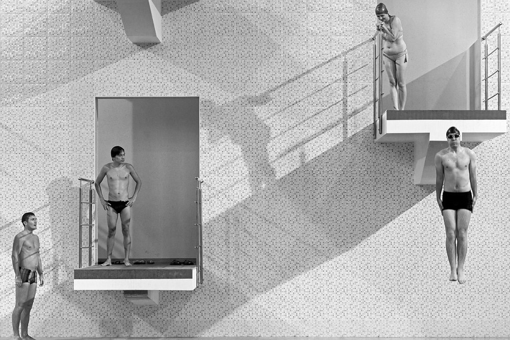 Прыжки в воду принесли астраханскому фотографу первое место