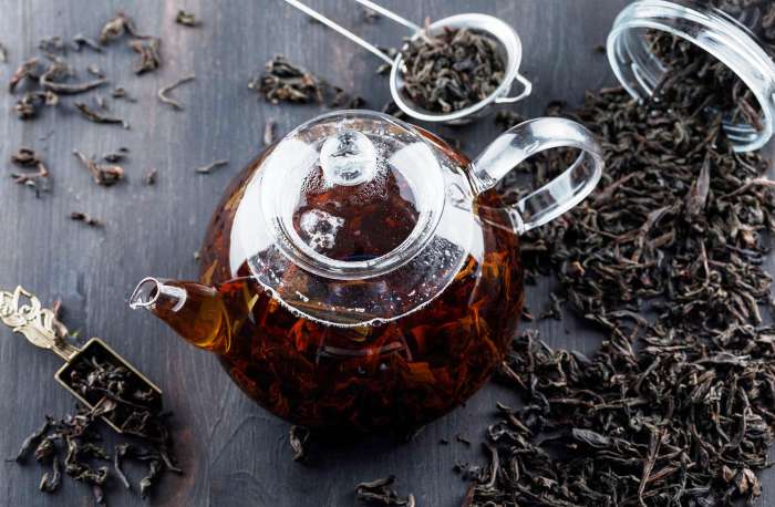 Вот тебе и ароматный: в России выявили крупные партии чая с пестицидами