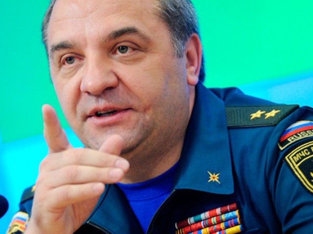 Глава МЧС будет наблюдать в Астрахани за международными учениями 