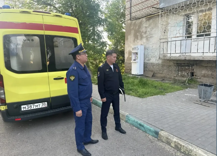 В Астрахани прокуратура инициировала проверку по факту гибели 17-летнего подростка
