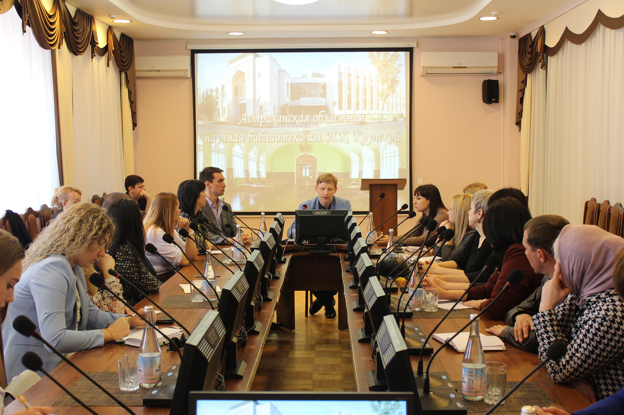 Астраханские отельеры создают ассоциацию