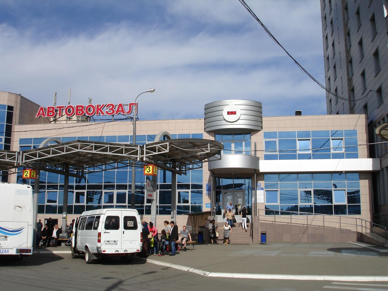 Из Астрахани в Донецк начал ходить рейсовый автобус