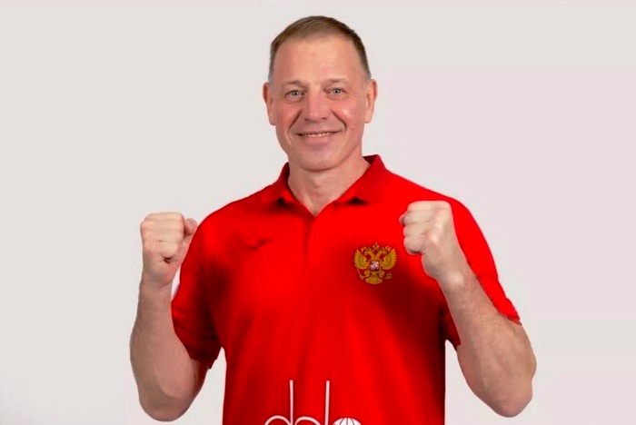 «Астраханочку» возглавил экс-тренер сборной России