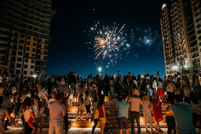 В Астрахани открыли Пространство для счастливой жизни