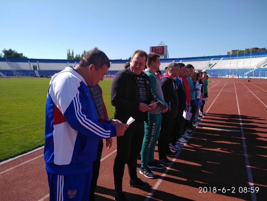 Астраханским министрам пришлось побегать