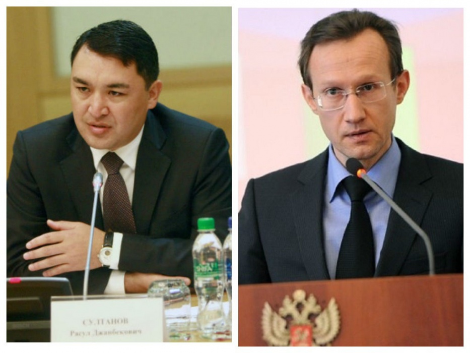 Экс-председателя правительства Астраханской области Расула Султанова и бывшего министра финансов Виталия Шведова не выпускают из СИЗО