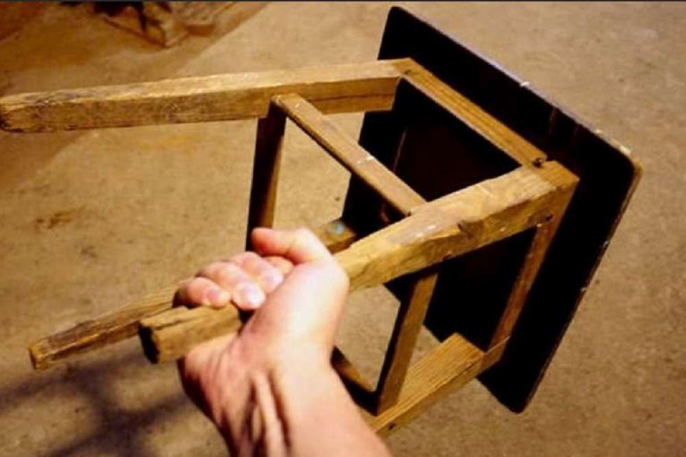 На трусовской стороне в Астрахани произошла кровавая драка