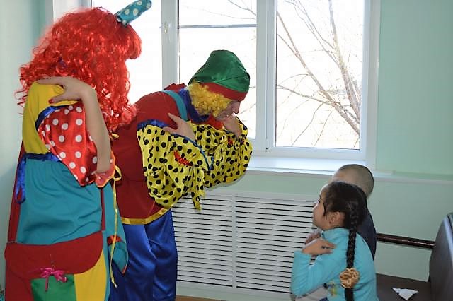 Уникальный опыт астраханской детской больницы тиражируется по всей стране