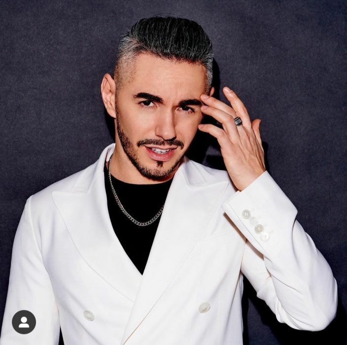 В Астрахани заметили резидента Камеди Клаб Тимура Родригеза