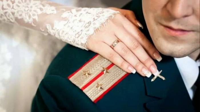 Впервые в Астрахани можно будет пожениться на День защитника Отечества