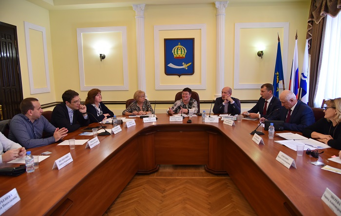 Виктор Корженко выступил экспертом на межрегиональной конференции