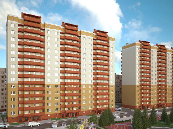 В Астрахани проверят престижную новостройку по улице С. Перовской, в которой «дует из всех розеток и стен»