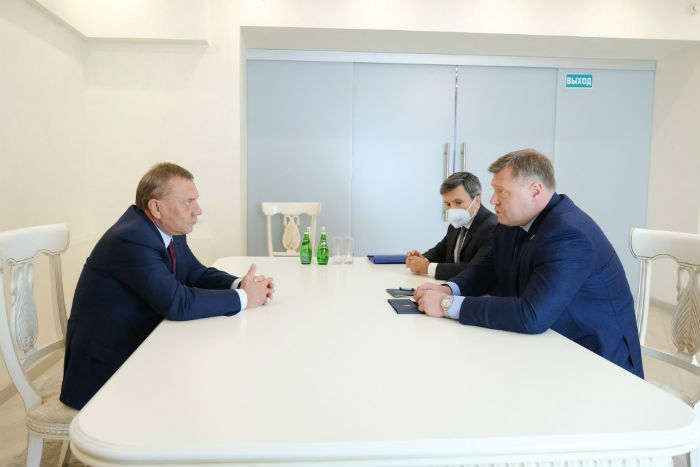 Астраханскому судостроению поможет федеральный бюджет