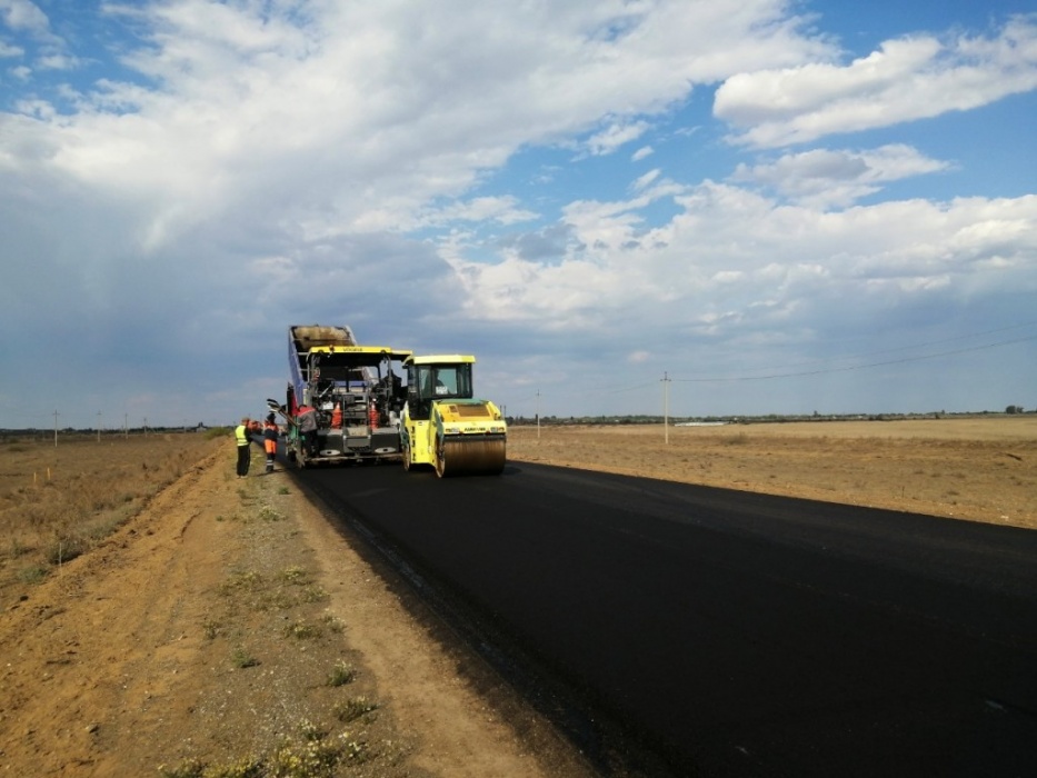 Астраханской области выделили дополнительные 375 миллионов на ремонт дорог