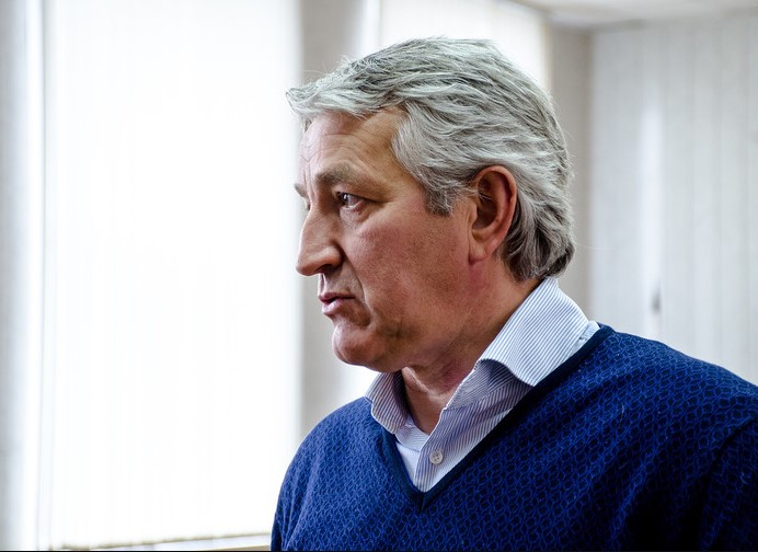 Леонид Огуль обсудил с Сергеем Донским план спасения ильменей