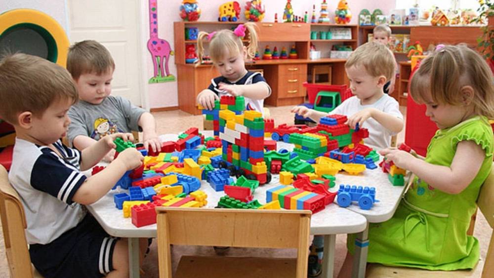 В астраханских детских садах выявлено более 500 нарушений