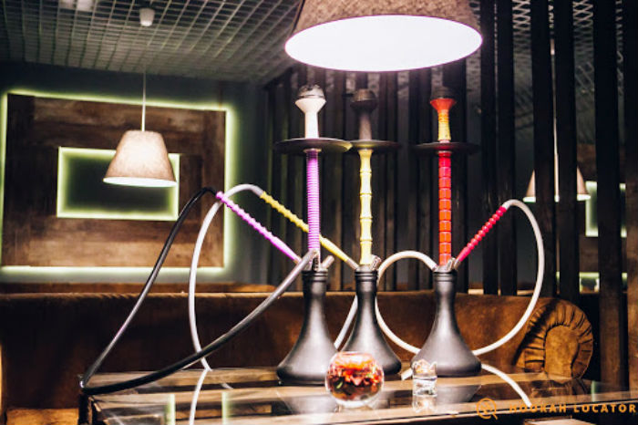 В Астрахани обобрали кальянную 