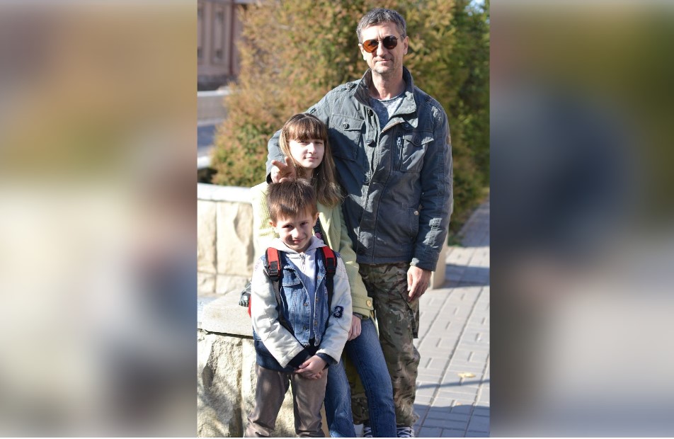 Астраханец получил грант на развитие своего дела по возвращению из зоны боевых действий 