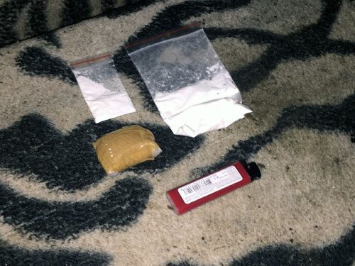 Астраханец планировал изготовить 400 килограммов спайса