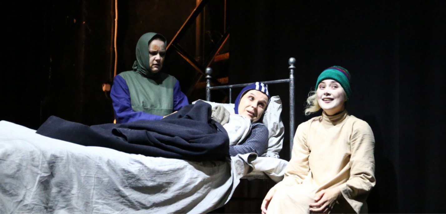 Столичные критики дали высокую оценку астраханскому спектаклю