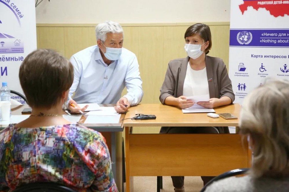 Леонид Огуль начал формировать народную программу здравоохранения