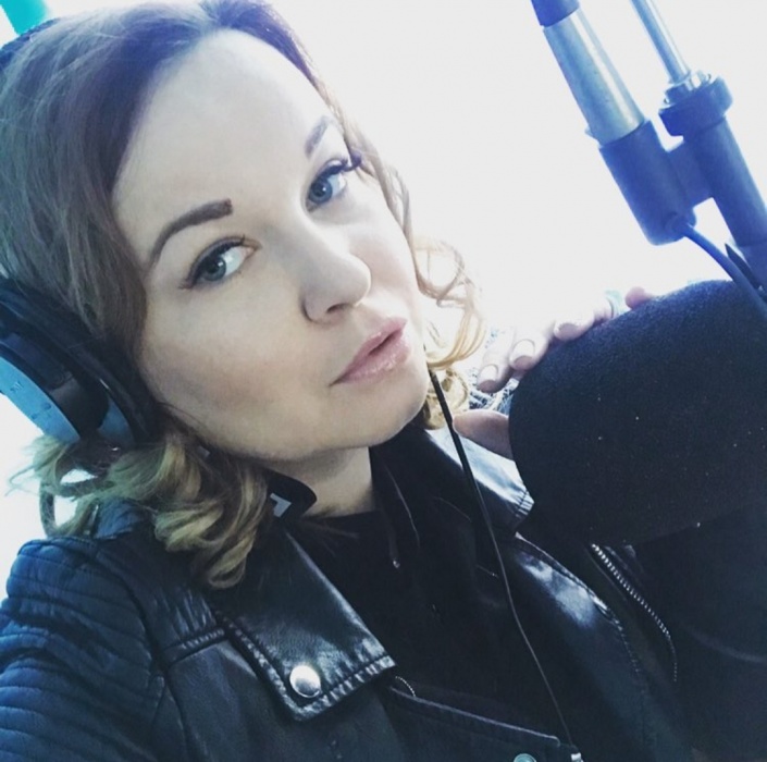 Новым пресс-секретарем губернатора Астраханской области стала Анастасия Кротова