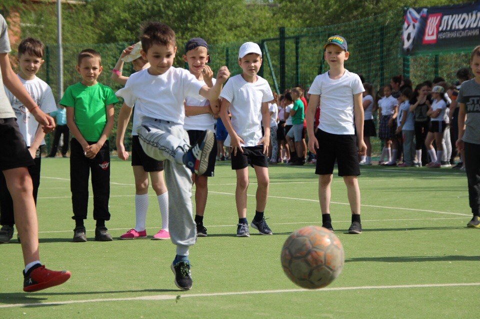 В Астрахани состоялся третий этап акции «Забей НЕ нашим»