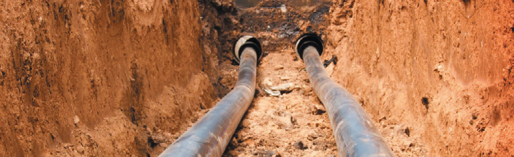 Аварию на астраханском водопроводе устранили, возобновив подачу воды жителям поселка