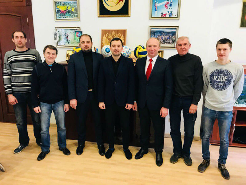 Автоспорт в Астраханской области ждут хорошие перспективы