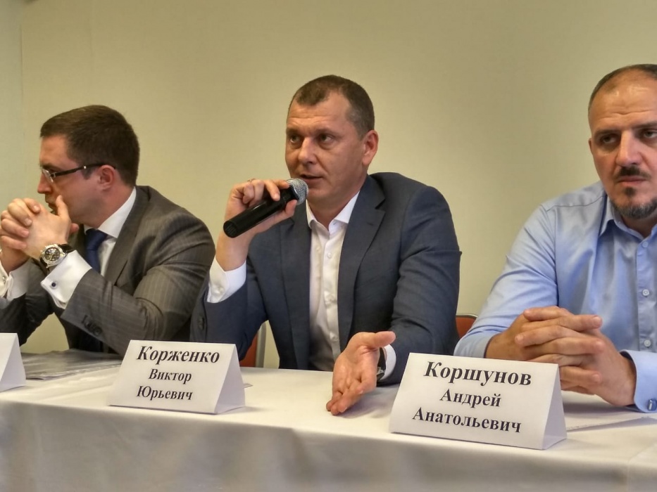 За астраханского экс-заммэра Корженко вступился советник президента РФ