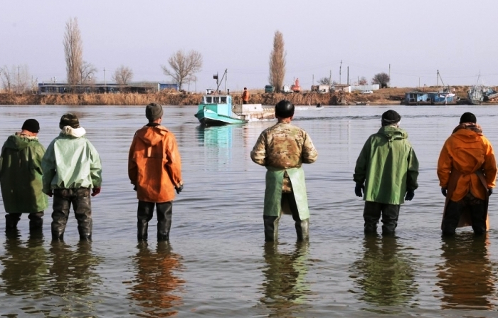 Осенняя не помогла: за сезон-2025 астраханские промрыбаки вновь выловили меньше, чем годом ранее