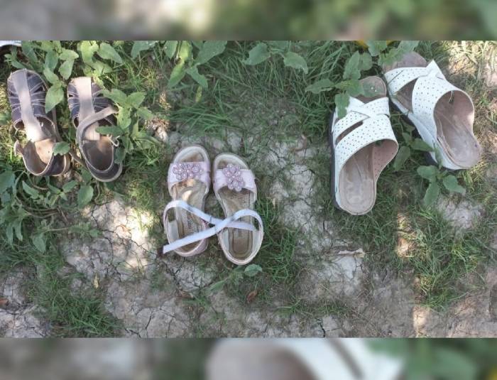 Обнаружено тело мальчика, утонувшего вместе с сестрой и бабушкой под Астраханью