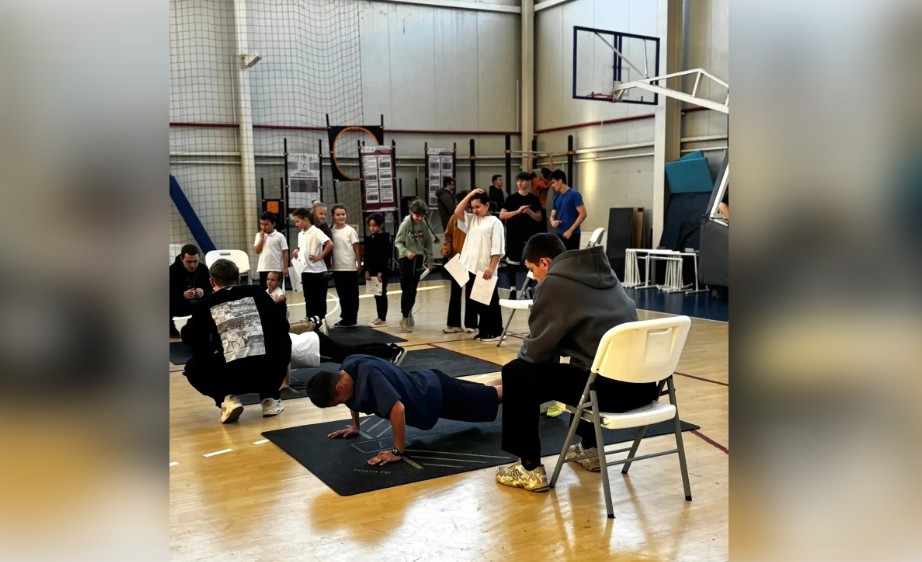 Астраханцы показали свою готовность к труду и обороне 